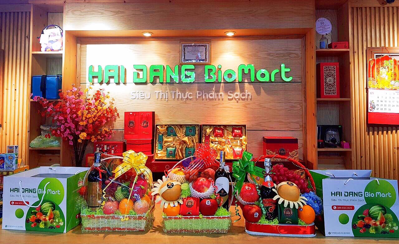 HẢI ĐĂNG BIOMART