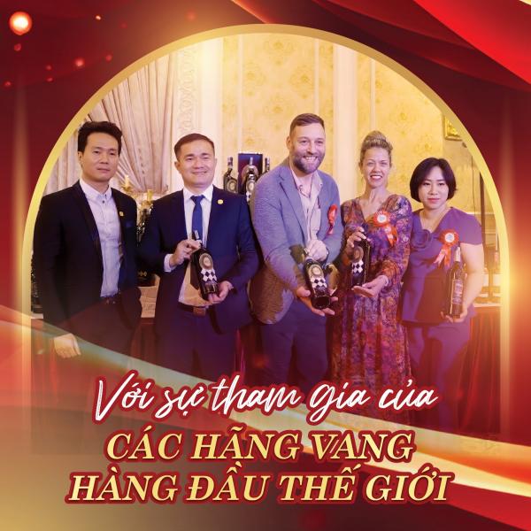 Lễ hội Vang Quốc tế thường niên Hải Đăng 2025